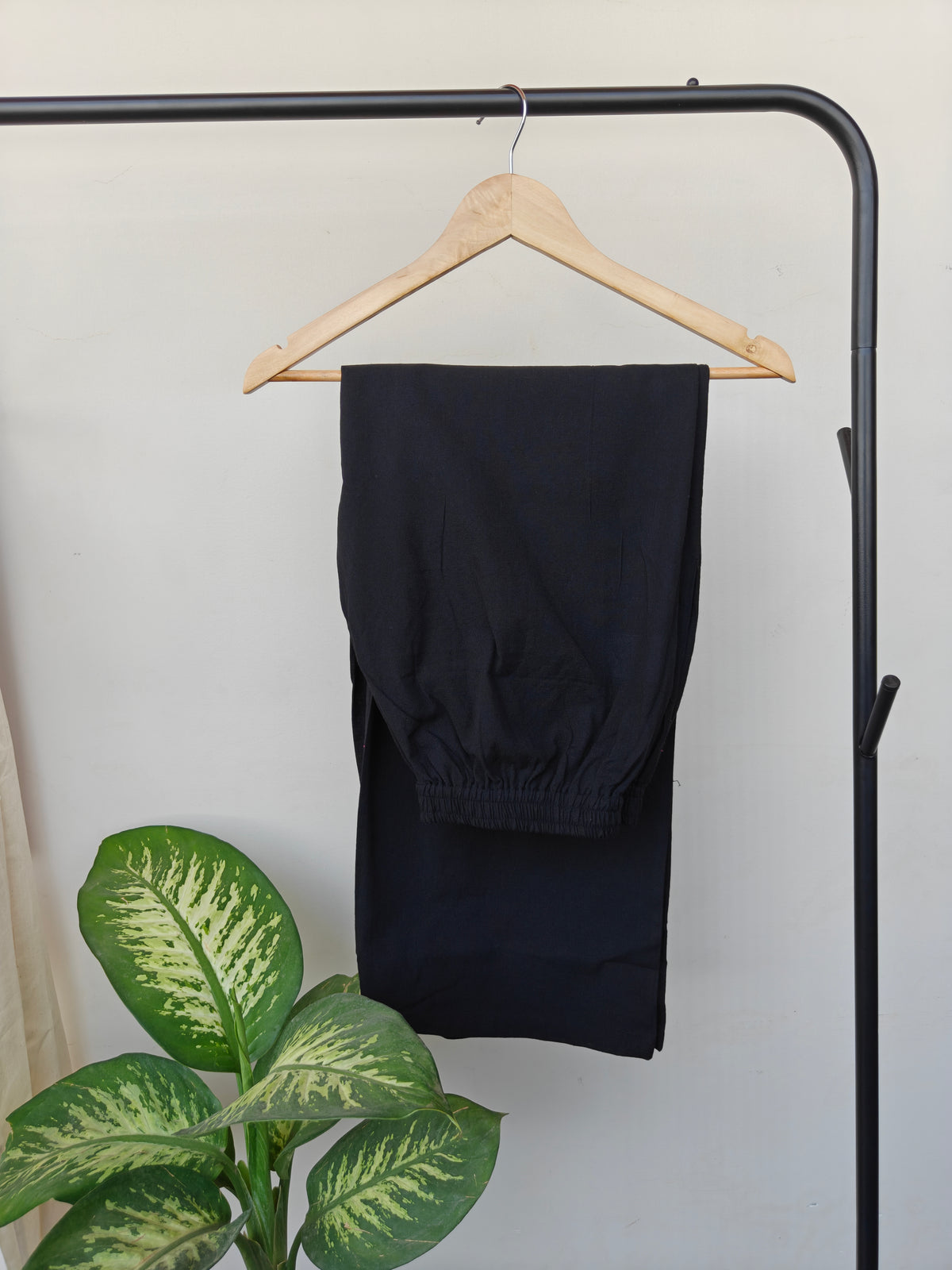 Tholi - Ikat Cotton Straight Pant - Colors